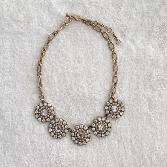 J.Crew statement necklace - Picture 4 of 7